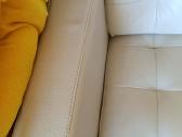 Ikea Landskrona Trivietė sofa, odinė - nuotraukos Nr. 11