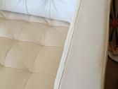 Ikea Landskrona Trivietė sofa, odinė - nuotraukos Nr. 12