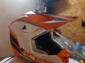 Acerbis offroad šalmas M dydžio - nuotraukos Nr. 2