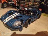 Lego technic 42154 Ford GT - nuotraukos Nr. 3