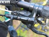 Dviratis Shimano Raam - nuotraukos Nr. 16