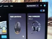 Parduodu gaming komplekta - nuotraukos Nr. 8