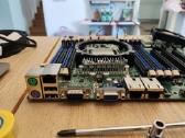 Supermicro x9sri-f Xeon 2697v2 24threads 256gb RAM - nuotraukos Nr. 9