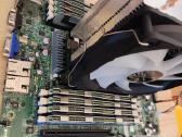Supermicro x9sri-f Xeon 2697v2 24threads 256gb RAM - nuotraukos Nr. 11