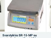 Svarstyklės Romasas - nuotraukos Nr. 5