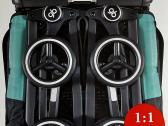 Cybex GB Pockit sportinis vežimėlis - skėtukas - nuotraukos Nr. 4