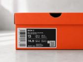 Nike Book 2 vyriški sportiniai bateliai - nuotraukos Nr. 4