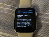 Idealios būklės Apple Watch Se 2 (baterija 100%) - nuotraukos Nr. 6