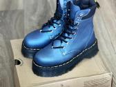Dr. Martens "Jadon Hdw II" Deep blue 30934436 - nuotraukos Nr. 2