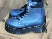 Dr. Martens "Jadon Hdw II" Deep blue 30934436 - nuotraukos Nr. 3