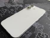 iPhone 16 128 GB White - nuotraukos Nr. 4