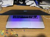 MacBook Pro 15" 2015 2,5 GHz 500 GB - nuotraukos Nr. 4