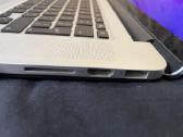 MacBook Pro 15" 2015 2,5 GHz 500 GB - nuotraukos Nr. 7