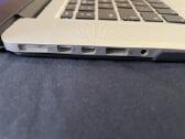 MacBook Pro 15" 2015 2,5 GHz 500 GB - nuotraukos Nr. 8