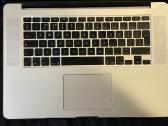 MacBook Pro 15" 2015 2,5 GHz 500 GB - nuotraukos Nr. 6
