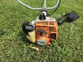 Trimeris stihl Fs55 - nuotraukos Nr. 2