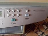 Hp Laserjett 3055 spausdintuvas.skaitykite - nuotraukos Nr. 11