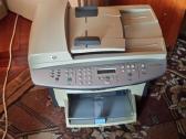 Hp Laserjett 3055 spausdintuvas.skaitykite - nuotraukos Nr. 3