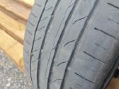 Padangos r19 245x45 100eur. visos - nuotraukos Nr. 2