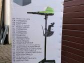 Valties varikliai 55lbs su akumuliator ir krovikli - nuotraukos Nr. 2