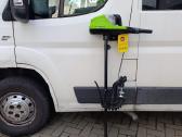 Valties varikliai 55lbs su akumuliator ir krovikli - nuotraukos Nr. 3