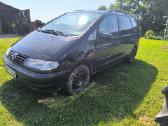 VW Sharan - nuotraukos Nr. 2