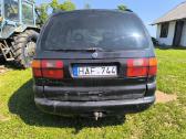 VW Sharan - nuotraukos Nr. 3
