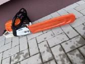 Tvarkingas pjūklas Stihl 261 - nuotraukos Nr. 3