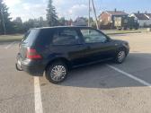 VW golf 4 1.9 74 kw - nuotraukos Nr. 5
