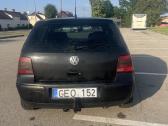 VW golf 4 1.9 74 kw - nuotraukos Nr. 6
