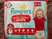 Pampers pants 5 ir 6 - nuotraukos Nr. 2