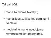 Marlės ritinėlis - nuotraukos Nr. 3