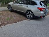 Subaru Outback - nuotraukos Nr. 4