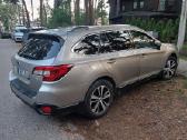 Subaru Outback - nuotraukos Nr. 6