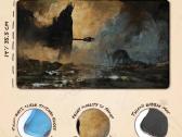 JAV „paramint“ Tcg kilimėlis + dėklas, Playmat - nuotraukos Nr. 4