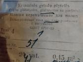 Parduodamos plytelės - nuotraukos Nr. 3