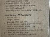 LED Stalinė lempa - nuotraukos Nr. 3