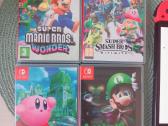 Switch oled + 4 žaidimai + 128gb - nuotraukos Nr. 2