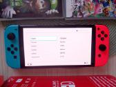 Switch oled + 4 žaidimai + 128gb - nuotraukos Nr. 3