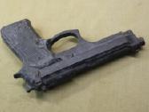 ,beretta“ treniruočių pistoletas (guminis) - nuotraukos Nr. 2