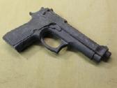 ,beretta“ treniruočių pistoletas (guminis) - nuotraukos Nr. 3