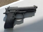 ,beretta“ treniruočių pistoletas (guminis) - nuotraukos Nr. 4