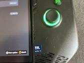 Msi Claw A1m Ultra 7 / 512 GB / 16 GB RAM / 120 Hz - nuotraukos Nr. 3