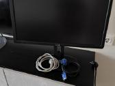 Monitorius Dell U2312hm 23" Ips + kolonėlės + Wi-f - nuotraukos Nr. 2