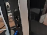 Monitorius Dell U2312hm 23" Ips + kolonėlės + Wi-f - nuotraukos Nr. 4
