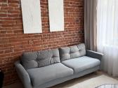 Skubiai parduodama sofa-lova - nuotraukos Nr. 2