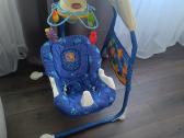 Gultukas supynes Fisher price - nuotraukos Nr. 3
