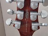 Dean Icon Flame Top (Faded Denim) el gitara - nuotraukos Nr. 7