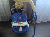 Gultukas supynes Fisher price - nuotraukos Nr. 4