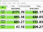 SSD Diskas 256 GB M2 2242 Nvme Pcie 3.0 - nuotraukos Nr. 2